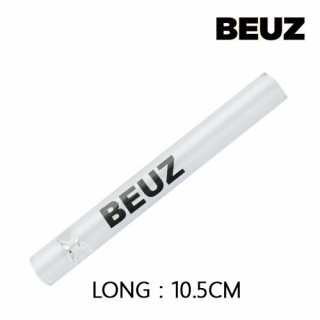 Pipe en Verre - 10,5 - Beuz