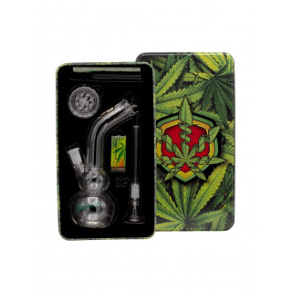 Coffret Bang en verre Greenline