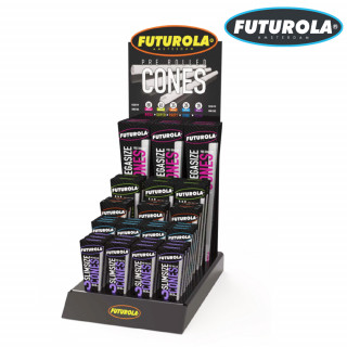 Cones Pré-roulés - Futurola