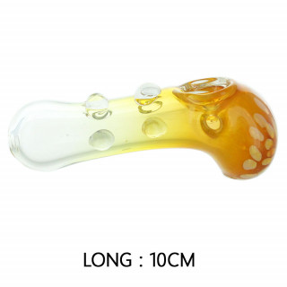 Pipe en Verre - Champignon - GP-431 - 10cm