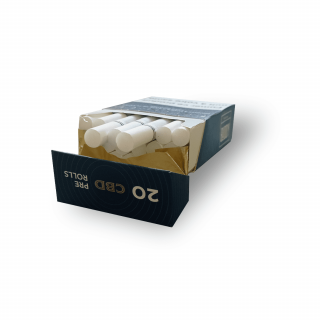 Cigarettes CBD - Classic - Green&Co 2