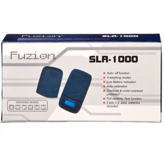 Balance Électronique - 0,1 à 1000g - SLR-1000 - Fuzion - Boite