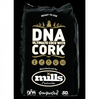 Coco DNA - Ultimate Coco with Cork - Sac de 50 litres - Mills