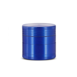 Grinder Alu Bleu - 4 Parties - 40 mm
