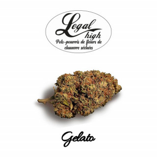 Gelato - Legal High Fleurs de CBD