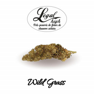 Wild Grass - Fleur - Legal High Fleurs de CBD