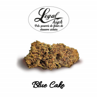 Blue Cake - Legal High Fleurs de CBD