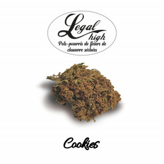 Cookies - Fleur - Legal High Fleurs de CBD