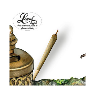 CBD Stick - Joint Pré-roulé - Legal High