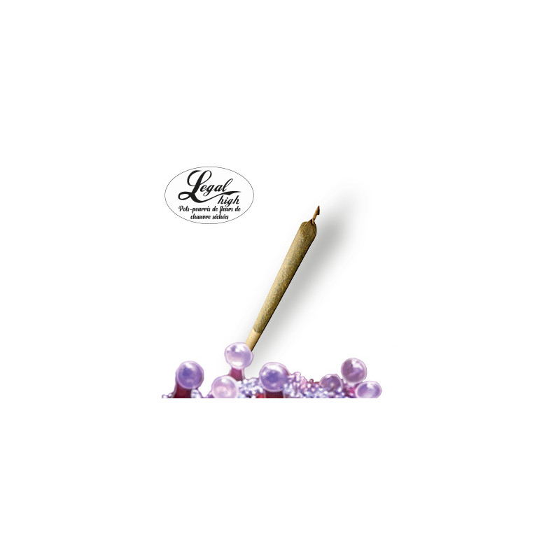 CBD Stick Purple - Joint Pré-roulé - Legal High