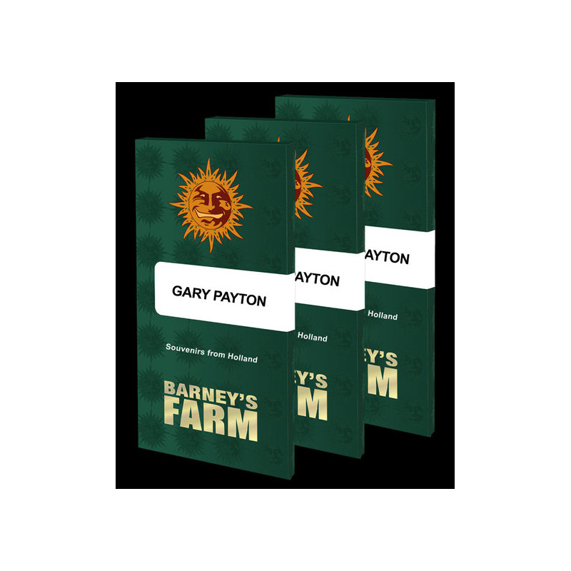 Gary Payton - Paquets - Barney's Farm