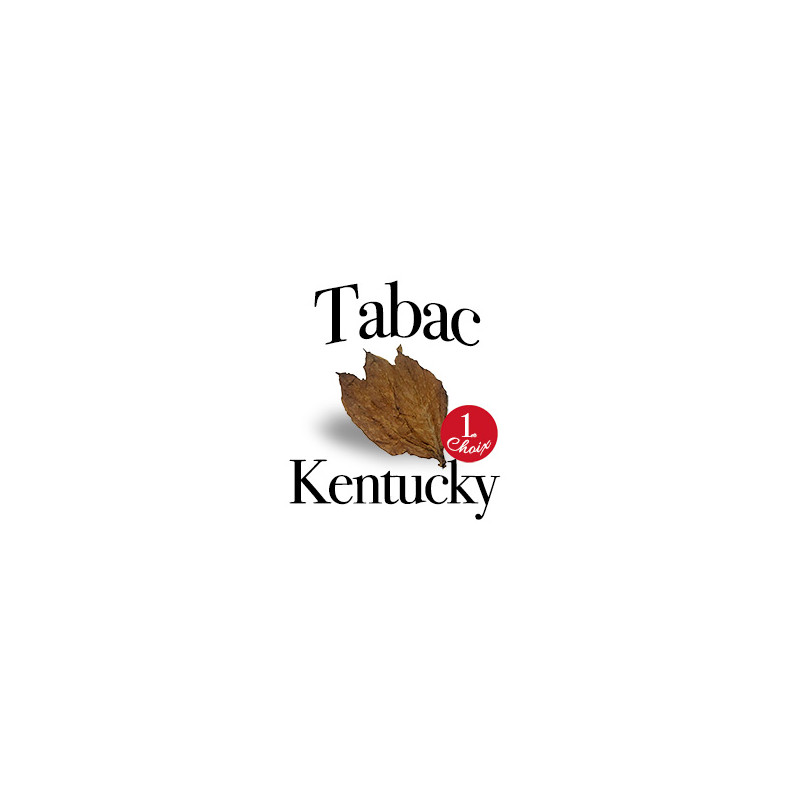 Kentucky - Feuille de tabac - Green Evolution