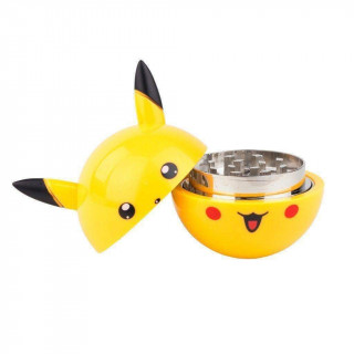 Grinder Pikachu - 3 Parties - 53mm