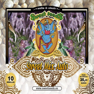 Sweet Mix - Autofloraison - Sweet Seeds Sweet Mix - Autofloraison - Sweet Seeds