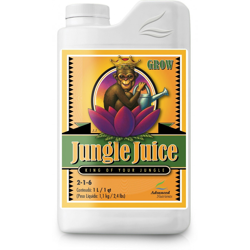 Jungle Juice - 1 litre- Advanced Nutrients