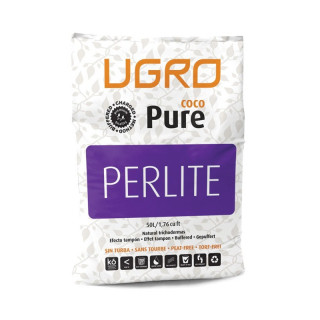 Coco Pure Perlite - Ugro - Sac de 50 litres