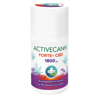 Activecann Forte+ CBD - Annabis - 75ml - Cosmétiques CBD