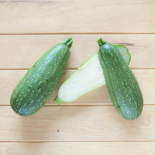 Courgette Petite Grise d’Alger