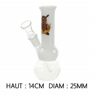 Bang Verre LG52 "Hippie" - 14cm