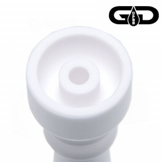 Douille Clou en Céramique Female - 10mm - Grace Dabs