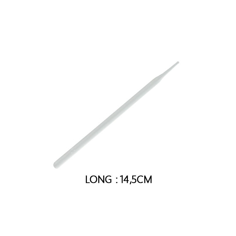 Dabber en Verre - 14,5 cm