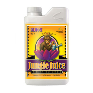 Jungle Juice Bloom - Engrais de Floraison - Advanced Nutrients 1 Litre