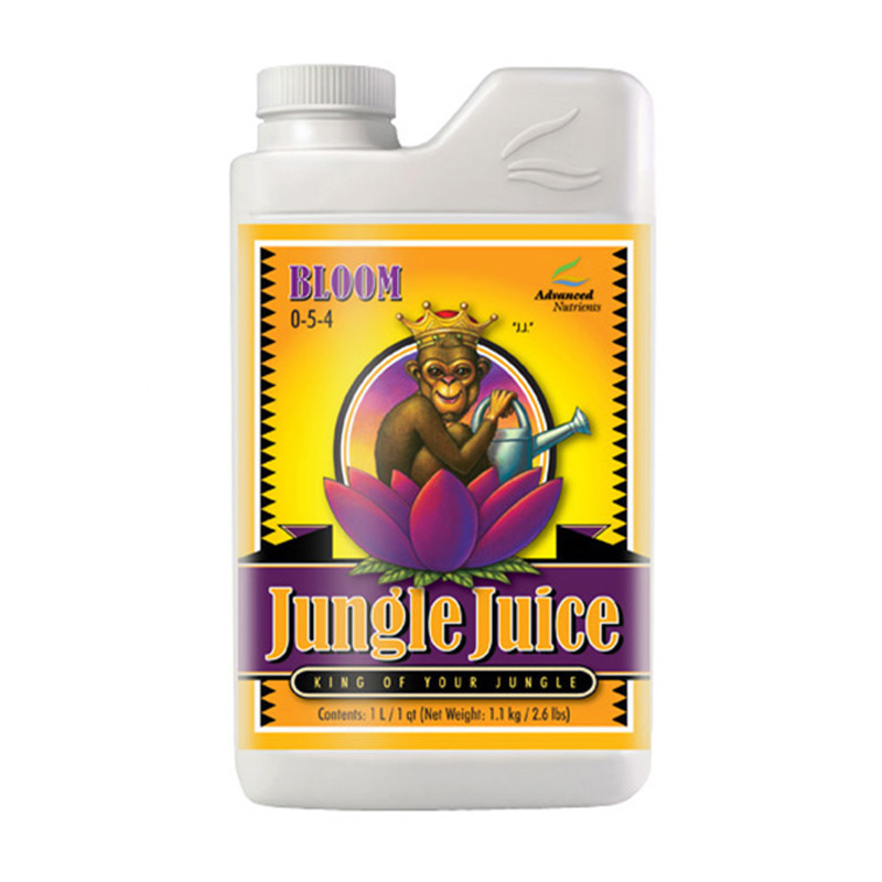 Jungle Juice Bloom - Engrais de Floraison - Advanced Nutrients 1 Litre