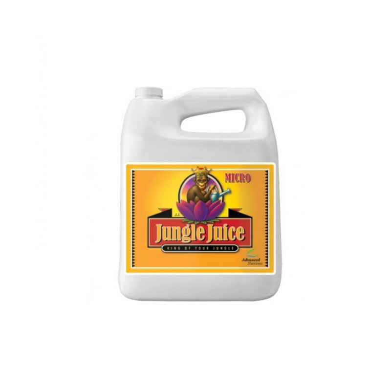 Jungle Juice Micro - Complément à Micronutriments - Advanced Nutrients