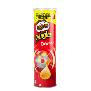 Cachette - Boîte de Pringles Original