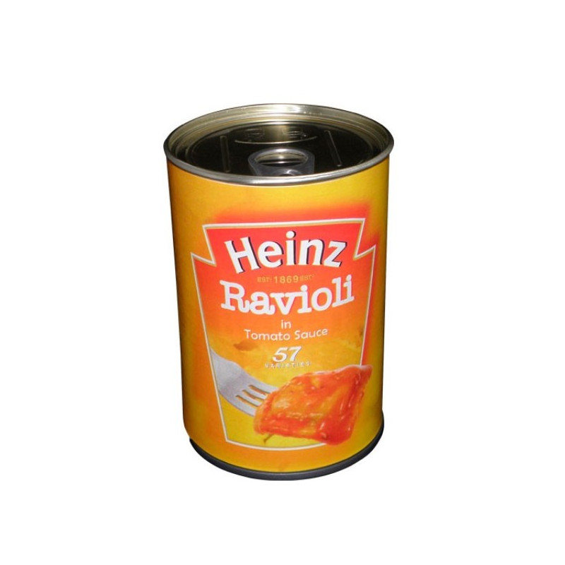 Cachette - Conserve de Ravioli Heinz