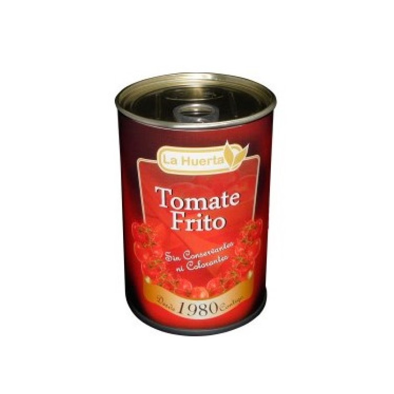 Cachette - Conserve de Tomates La Huerta