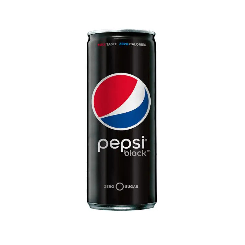 Cachette - Canette de Pepsi