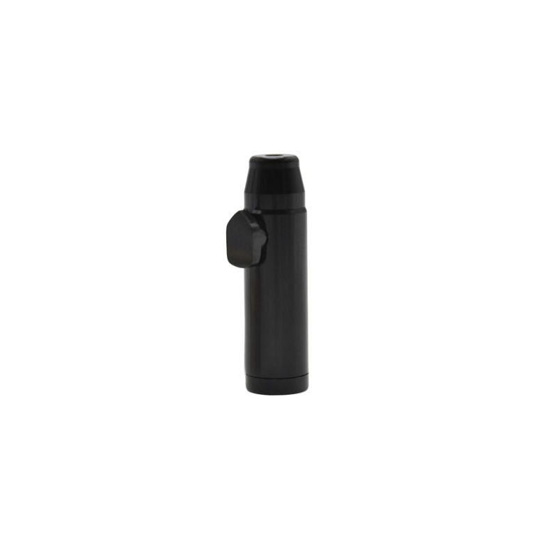 Sniffer Alu Épais - Noir