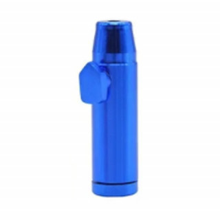 Sniffer Alu Épais - Bleu