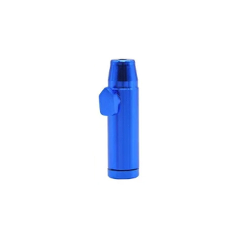 Sniffer Alu Épais - Bleu