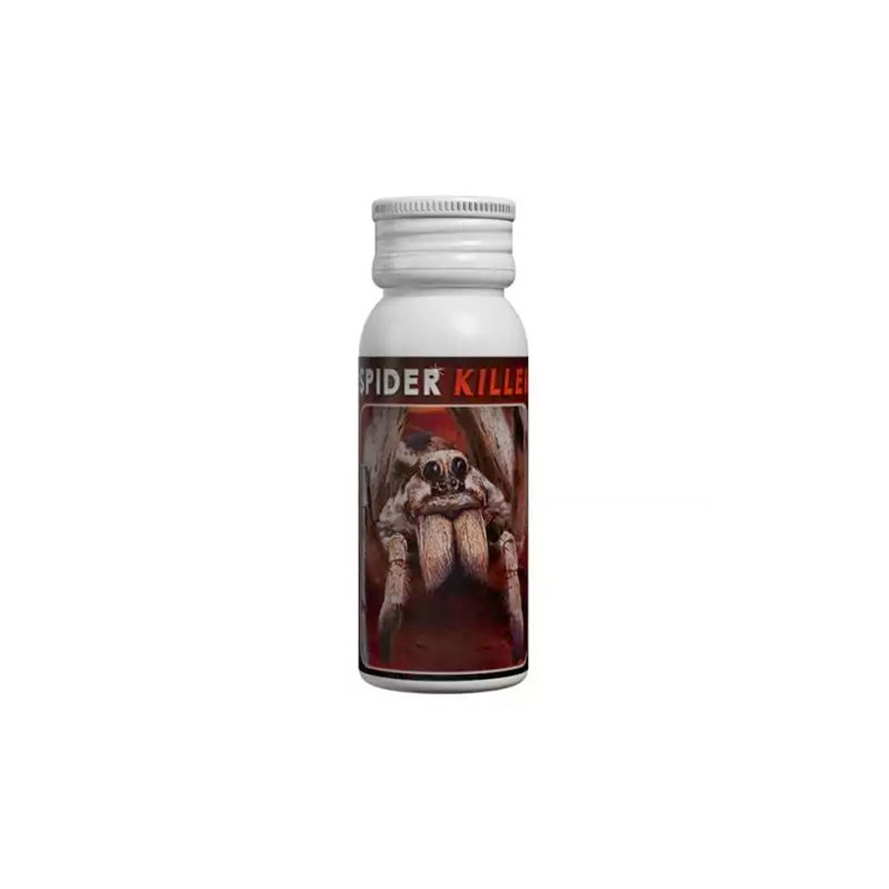 Spider Killer - 60 ml - Flacon - AGROBACTERIAS