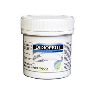 Oidioprot - 50g - Antifongique Bio - PROT-ECO