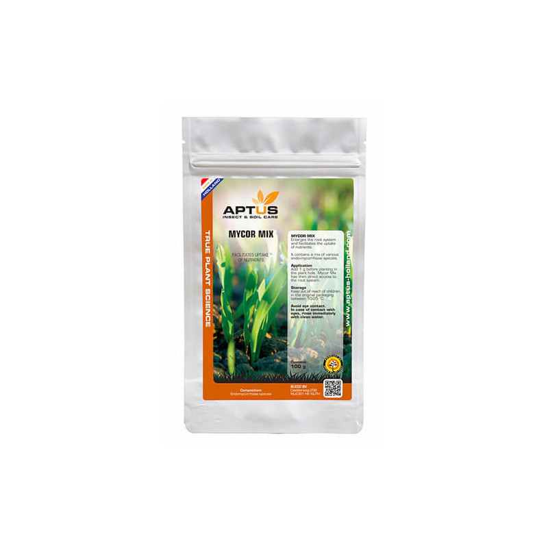 Mycor Mix Soil - 100g - APTUS