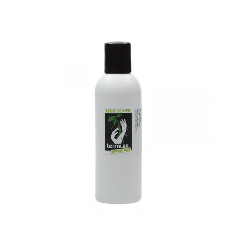 Huile de Neem - Lustrant Foliaire - 100 ml - TERALBA