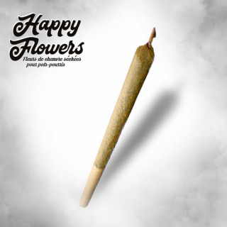 CBD Stick H4CPO - Joint Pré-roulé - Happy Flower