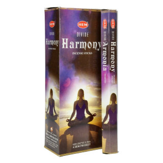 Divine Harmony - Boite d'encens en bâtons - HEM