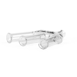 Fume Cigarette - Verre - Black Leaf