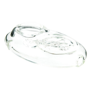 Pipe en verre Ronde - 8cm - Heisenberg