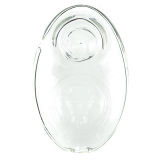 Pipe en verre Ronde - 8cm - Heisenberg