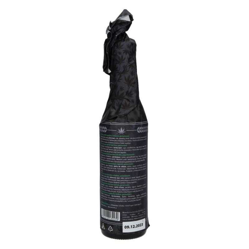 Bière CBD - Cannabis Wrap - Euphoria Bière CBD - Cannabis Wrap - Euphoria