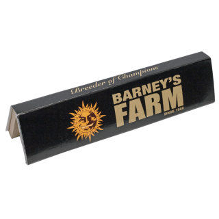 Feuilles à rouler - King Size Slim 2 en 1 - Barney's Farm - Head Shop