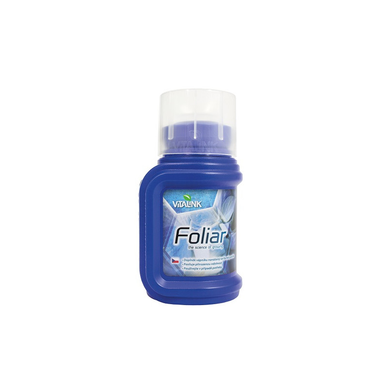 Foliar - Calcium à pulvériser - 250ml - Vitalink