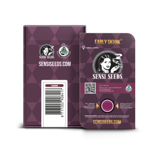 Early Skunk - Féminisée - Sensi Seeds