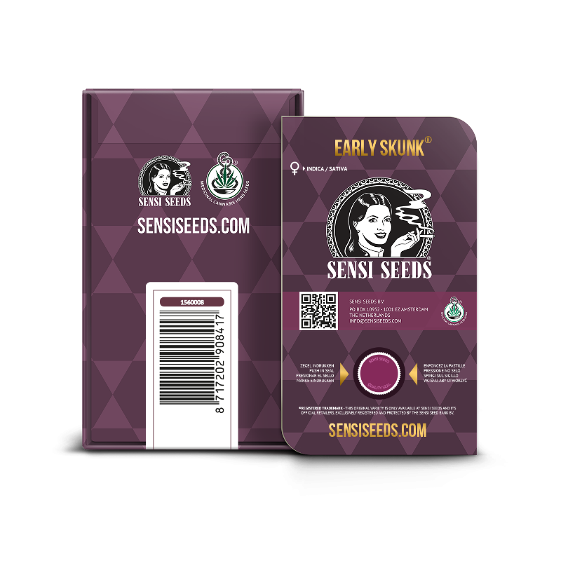 Early Skunk - Féminisée - Sensi Seeds