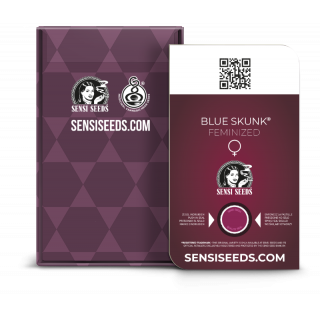 Blue Skunk - Féminisée - Sensi Seeds